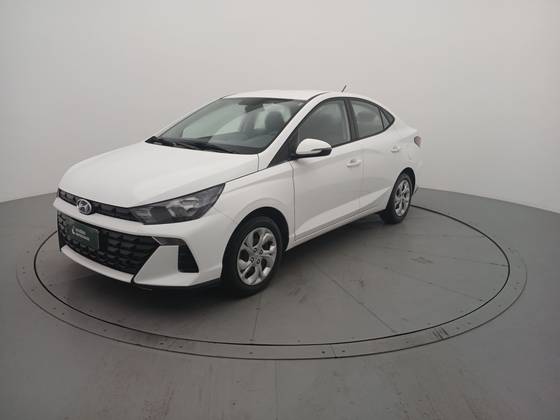 HYUNDAI HB20S 1.0 12V FLEX COMFORT PLUS MANUAL